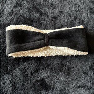 Bearpaw Fleece Headband